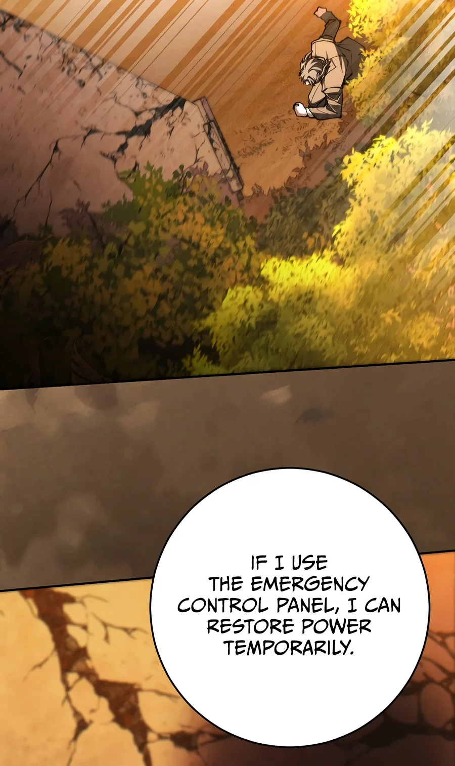 Even if I Fall Into a Ghost Story, I Still Have to Go to Work Chapter 34 — Page 8