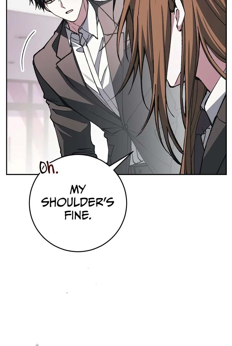 Even if I Fall Into a Ghost Story, I Still Have to Go to Work Chapter 35 — Page 6