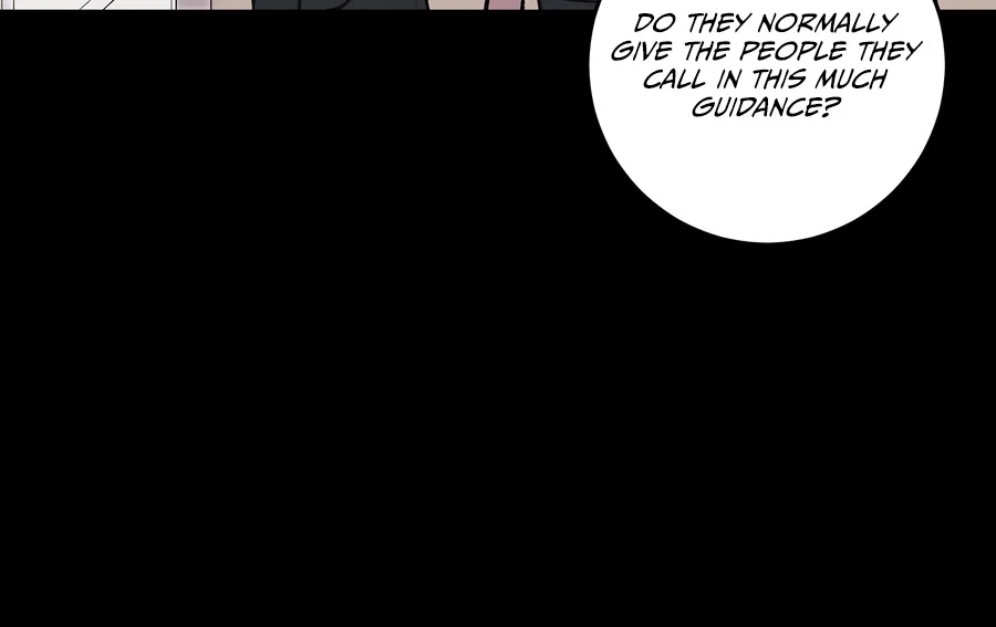 Even if I Fall Into a Ghost Story, I Still Have to Go to Work Chapter 37 — Page 3