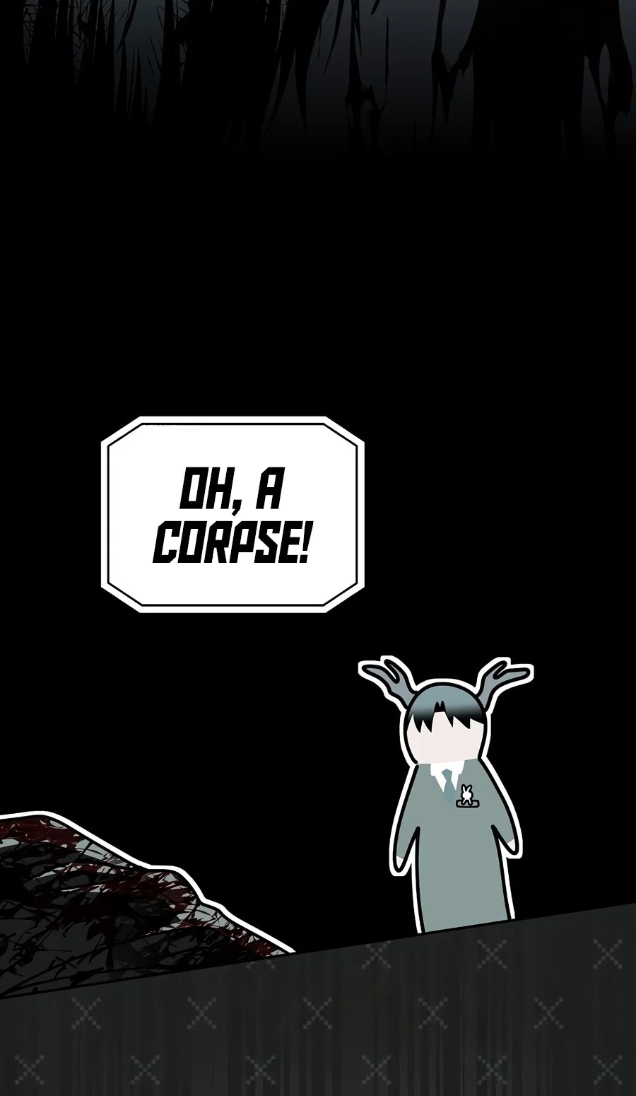 Even if I Fall Into a Ghost Story, I Still Have to Go to Work Chapter 37 — Page 12