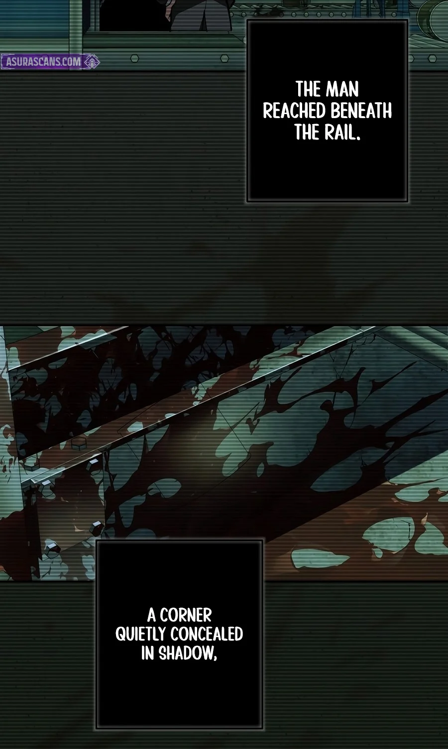 Even if I Fall Into a Ghost Story, I Still Have to Go to Work Chapter 38 — Page 3