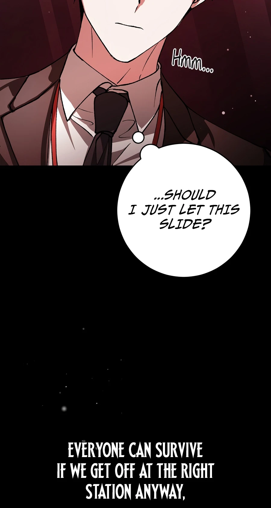 Even if I Fall Into a Ghost Story, I Still Have to Go to Work Chapter 4 — Page 3