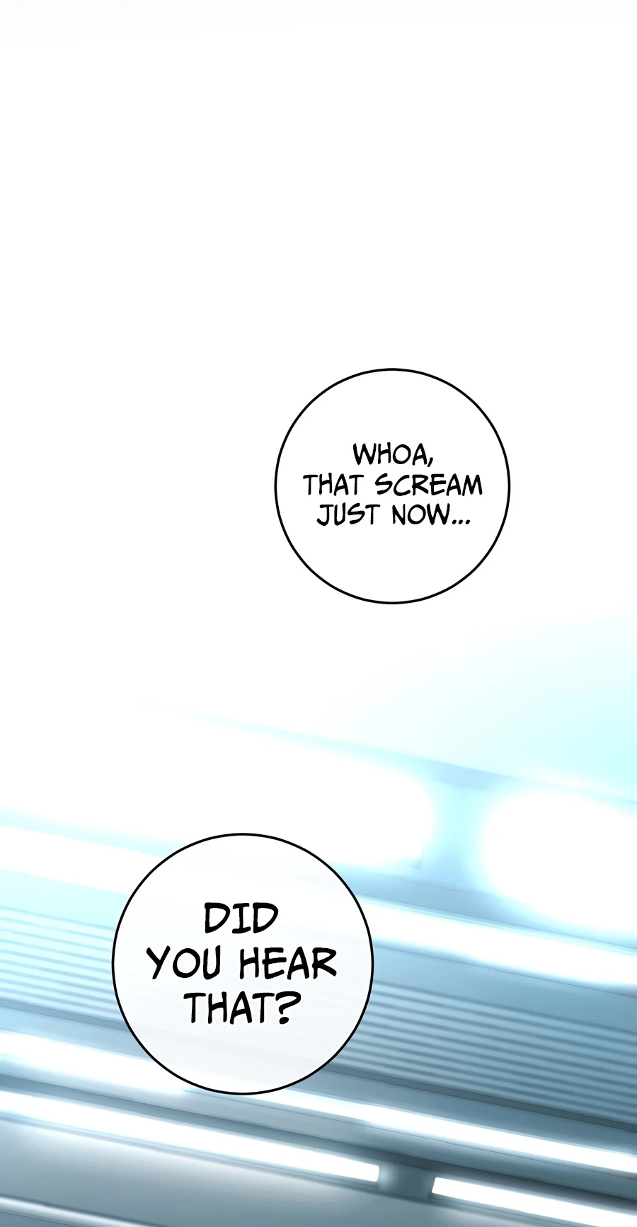 Even if I Fall Into a Ghost Story, I Still Have to Go to Work Chapter 4 — Page 15