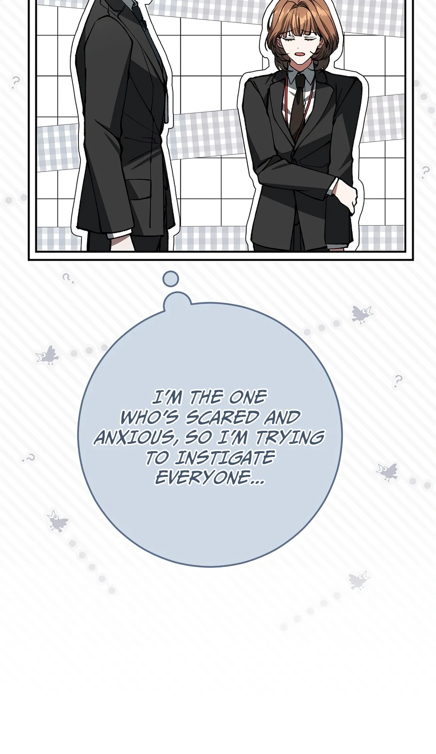 Even if I Fall Into a Ghost Story, I Still Have to Go to Work Chapter 4 — Page 17