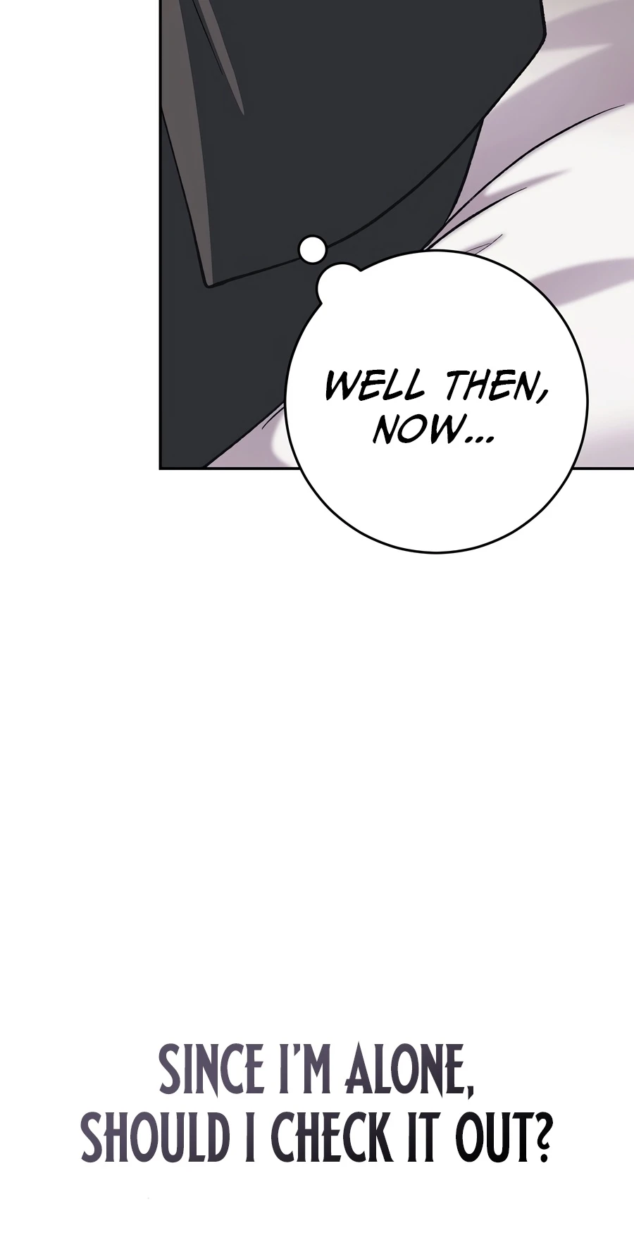 Even if I Fall Into a Ghost Story, I Still Have to Go to Work Chapter 7 — Page 10