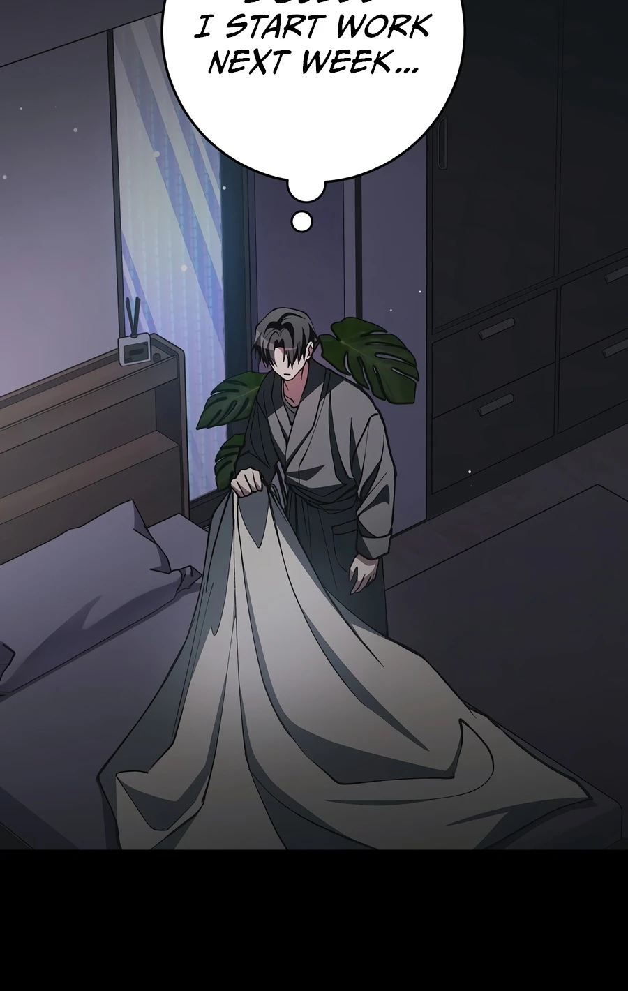 Even if I Fall Into a Ghost Story, I Still Have to Go to Work Chapter 7 — Page 14