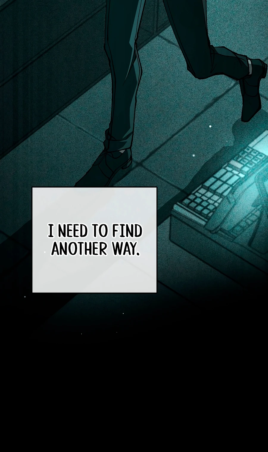 Even if I Fall Into a Ghost Story, I Still Have to Go to Work Chapter 9 — Page 3