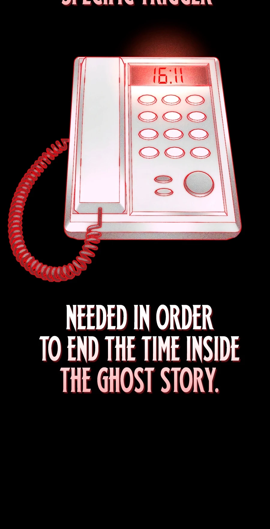 Even if I Fall Into a Ghost Story, I Still Have to Go to Work Chapter 9 — Page 11