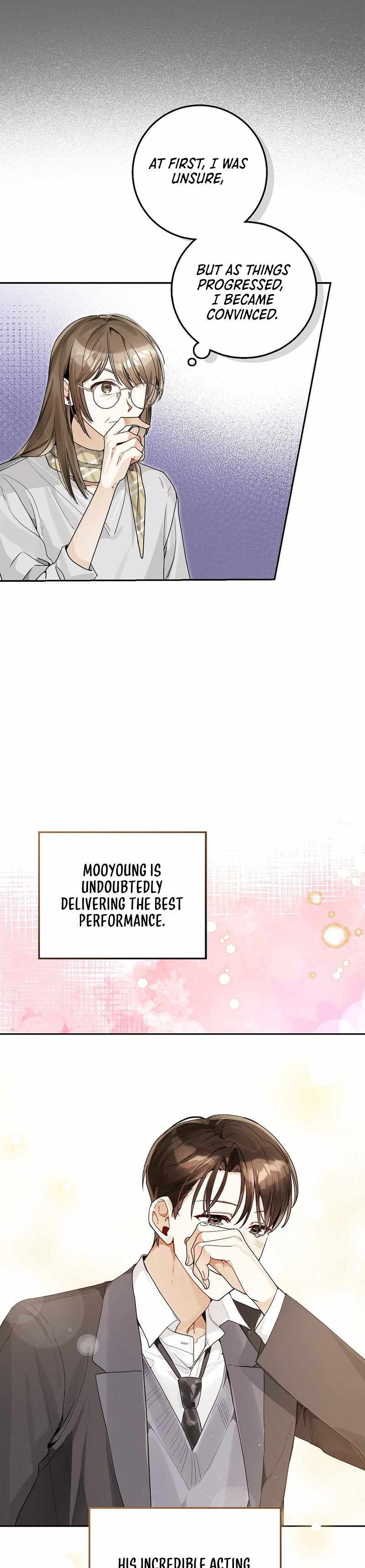 Even Though He's a Rookie, He's an Actor With 10+ Million Views Chapter 17 — Page 9