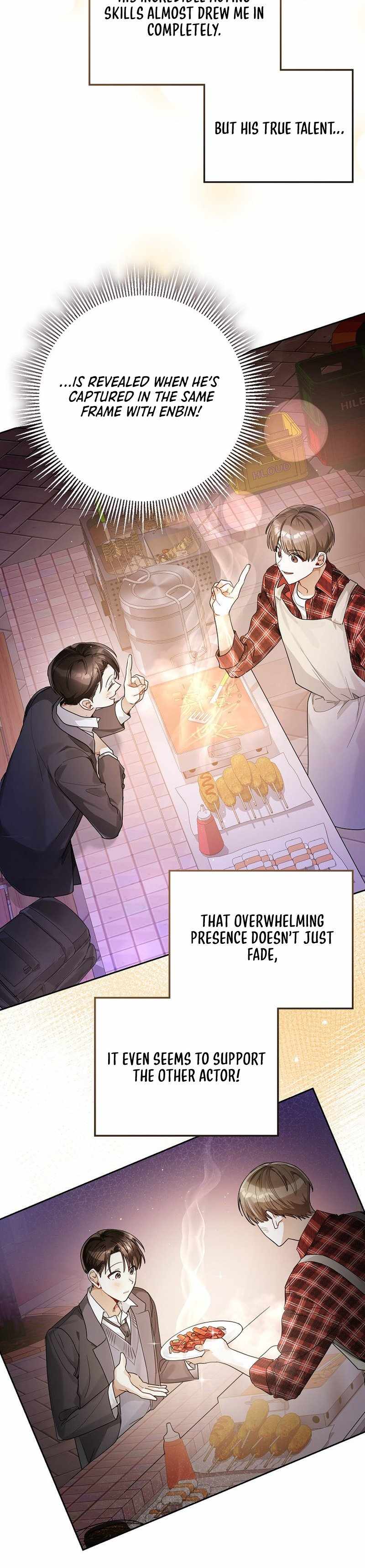 Even Though He's a Rookie, He's an Actor With 10+ Million Views Chapter 17 — Page 10