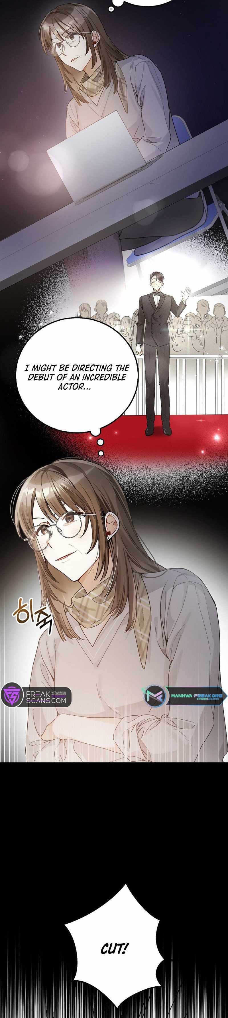 Even Though He's a Rookie, He's an Actor With 10+ Million Views Chapter 17 — Page 18