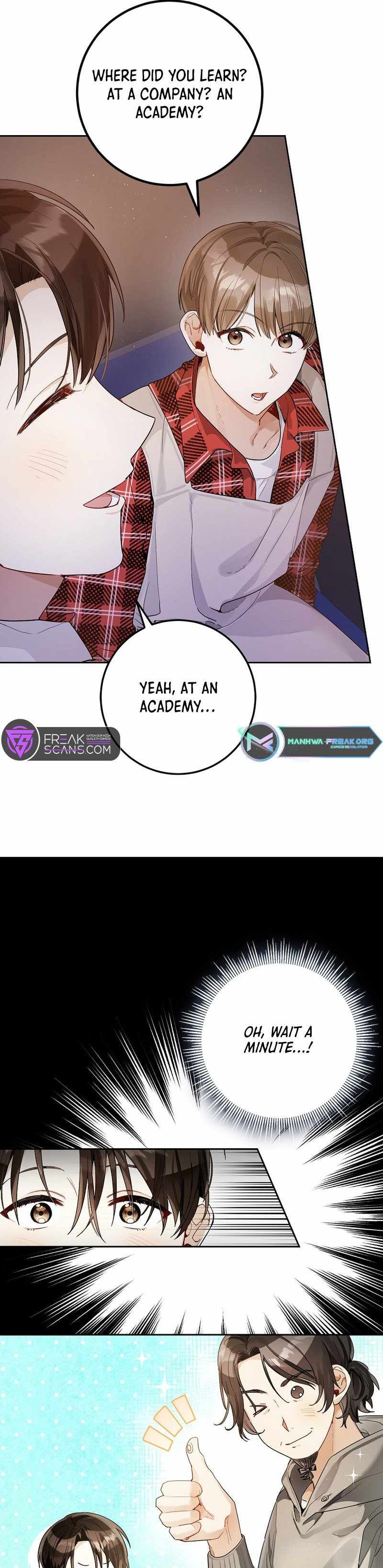 Even Though He's a Rookie, He's an Actor With 10+ Million Views Chapter 17 — Page 22