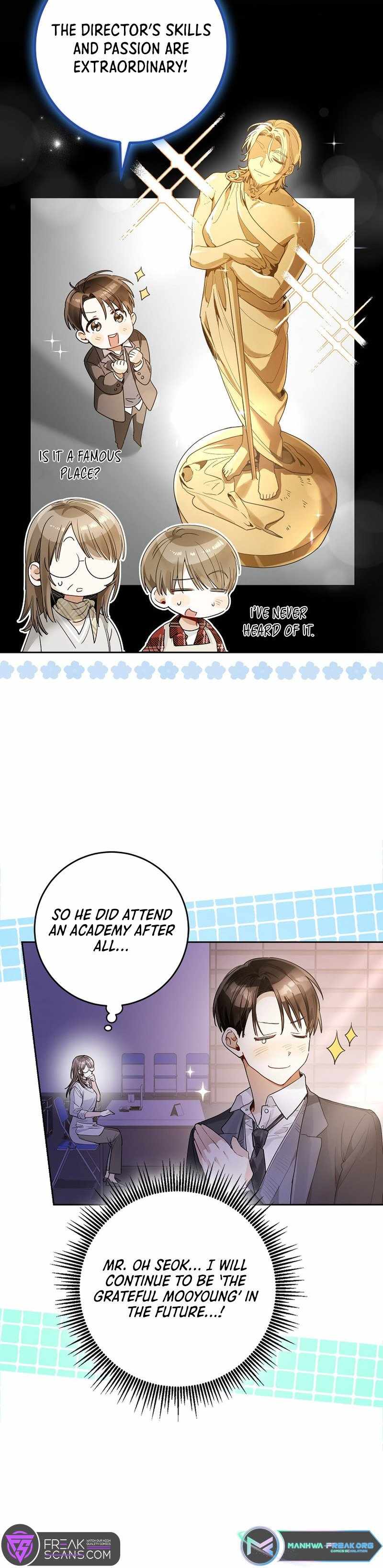 Even Though He's a Rookie, He's an Actor With 10+ Million Views Chapter 17 — Page 24