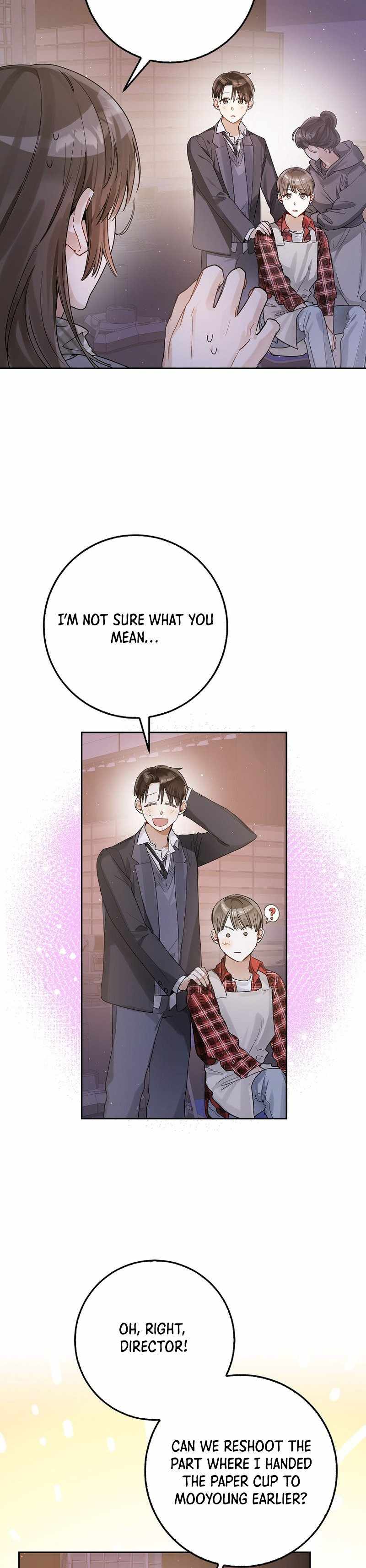 Even Though He's a Rookie, He's an Actor With 10+ Million Views Chapter 17 — Page 26