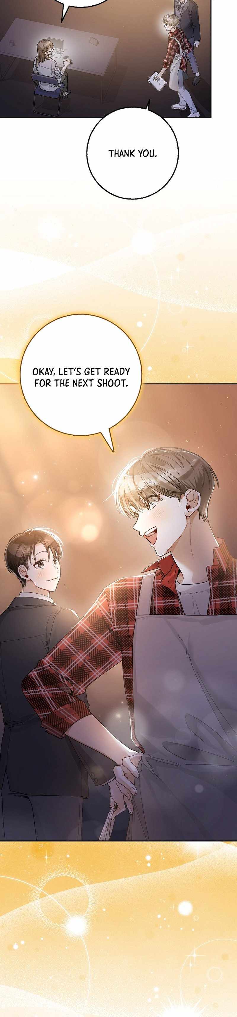 Even Though He's a Rookie, He's an Actor With 10+ Million Views Chapter 17 — Page 28