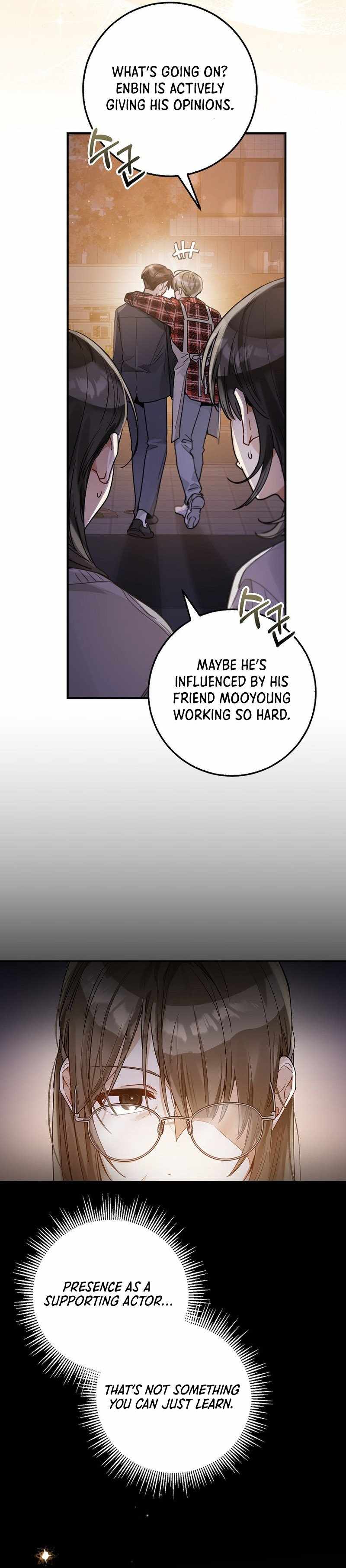 Even Though He's a Rookie, He's an Actor With 10+ Million Views Chapter 17 — Page 29