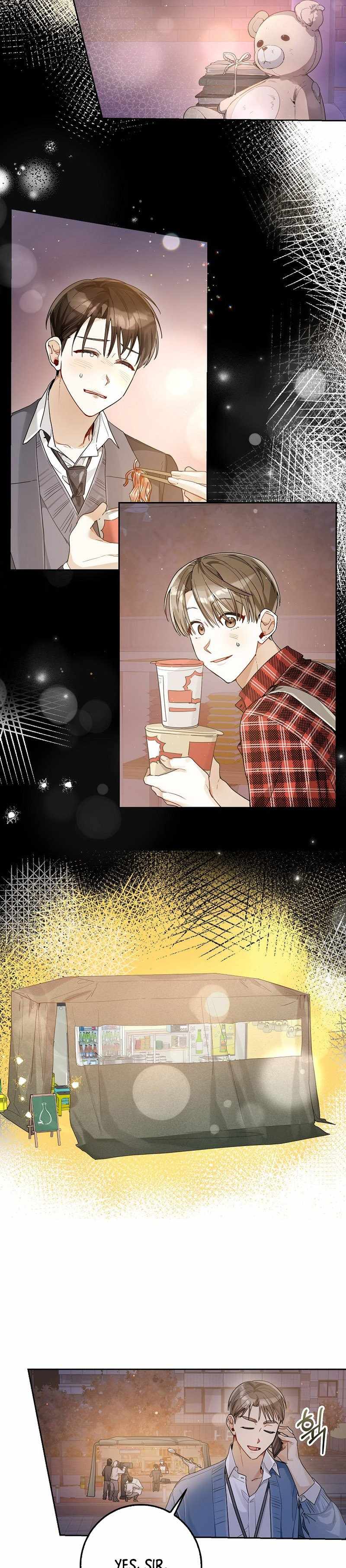 Even Though He's a Rookie, He's an Actor With 10+ Million Views Chapter 17 — Page 31