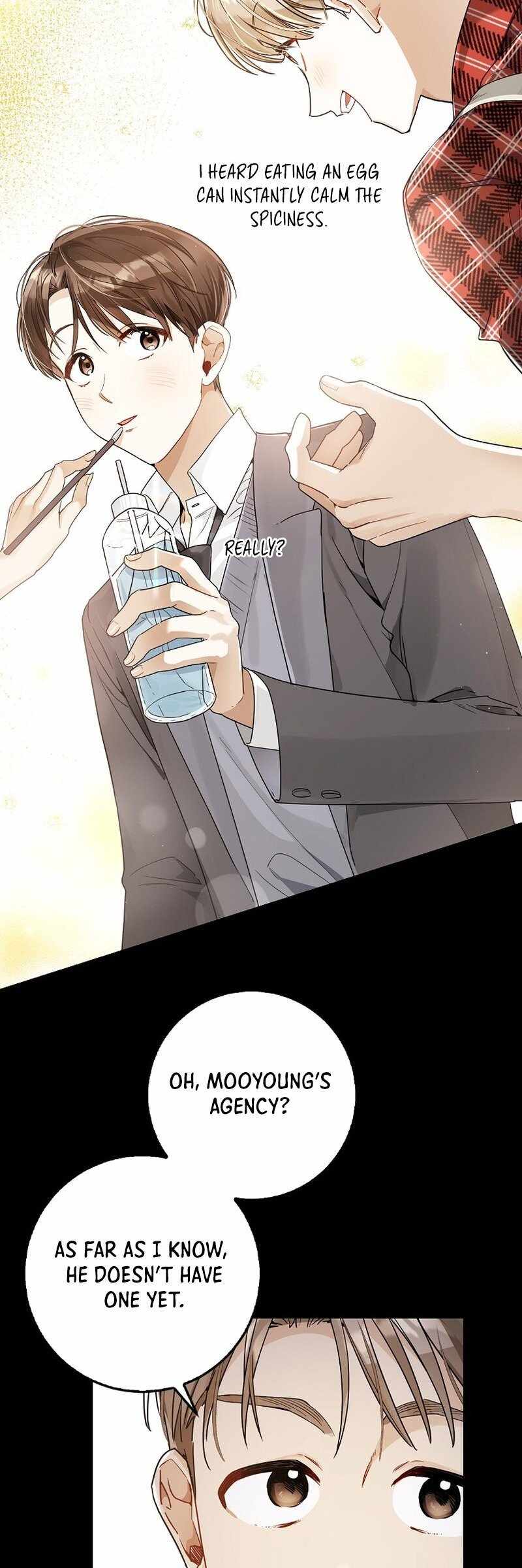 Even Though He's a Rookie, He's an Actor With 10+ Million Views Chapter 17 — Page 34