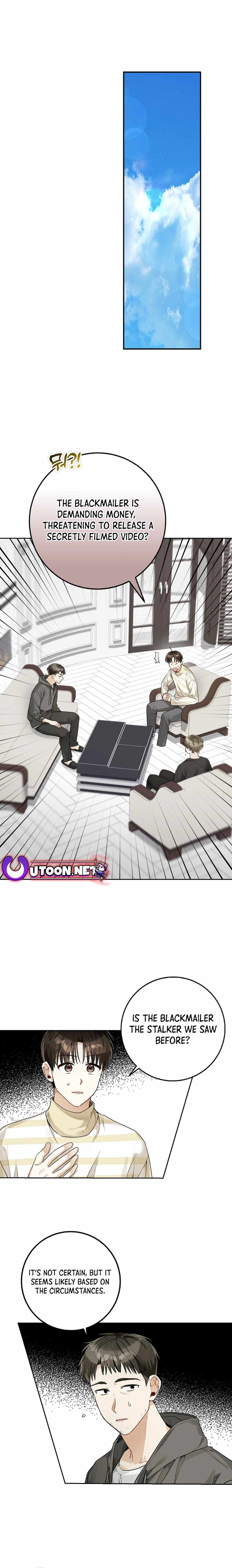 Even Though He's a Rookie, He's an Actor With 10+ Million Views Chapter 19 — Page 5