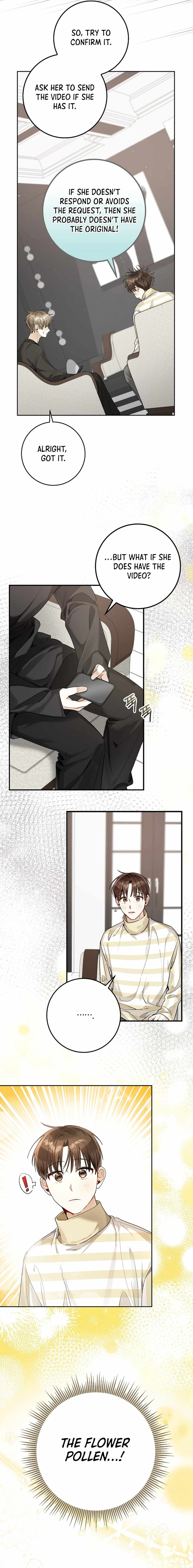 Even Though He's a Rookie, He's an Actor With 10+ Million Views Chapter 19 — Page 10