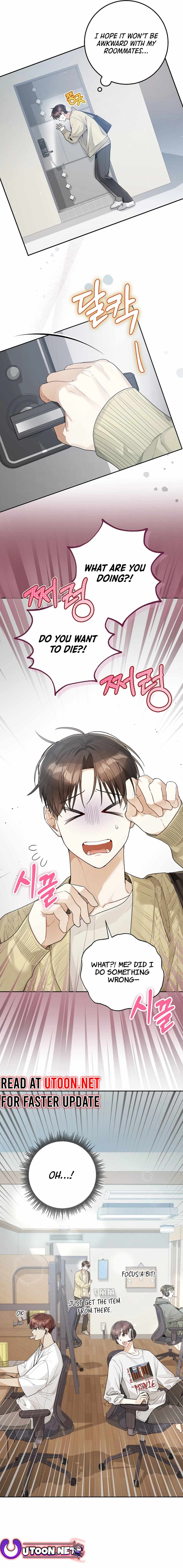 Even Though He's a Rookie, He's an Actor With 10+ Million Views Chapter 20 — Page 2
