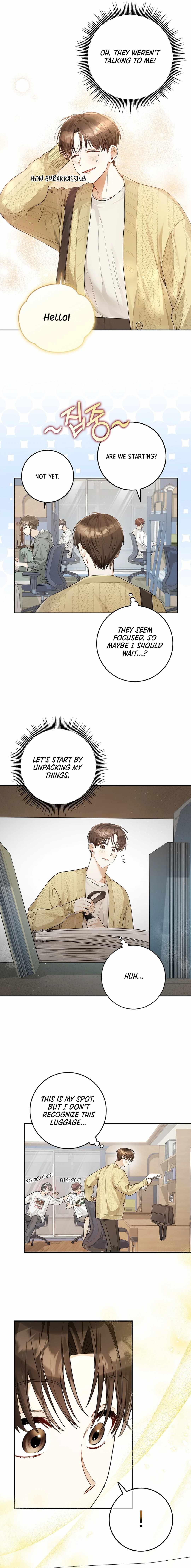 Even Though He's a Rookie, He's an Actor With 10+ Million Views Chapter 20 — Page 3