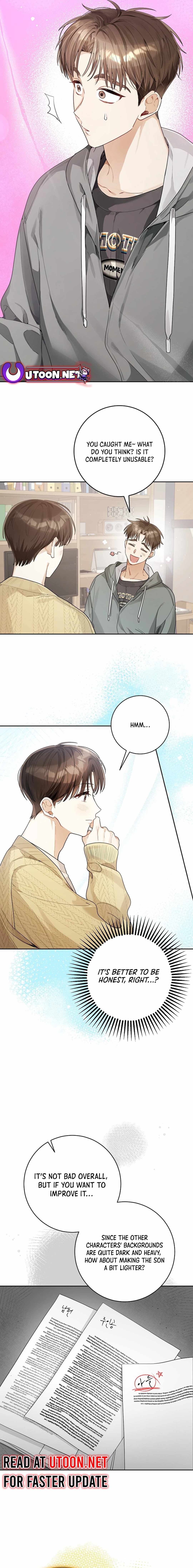 Even Though He's a Rookie, He's an Actor With 10+ Million Views Chapter 20 — Page 11