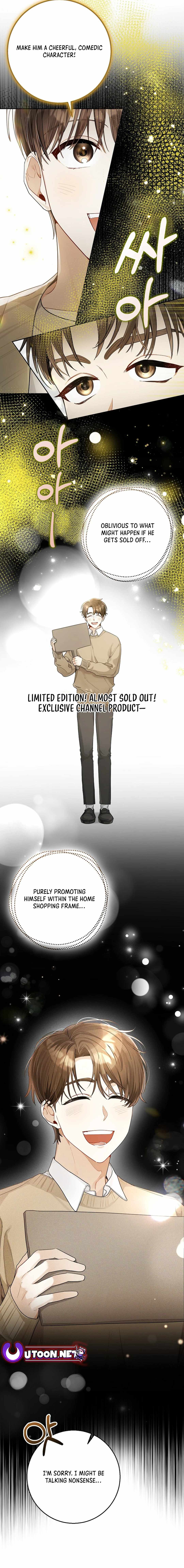 Even Though He's a Rookie, He's an Actor With 10+ Million Views Chapter 20 — Page 12