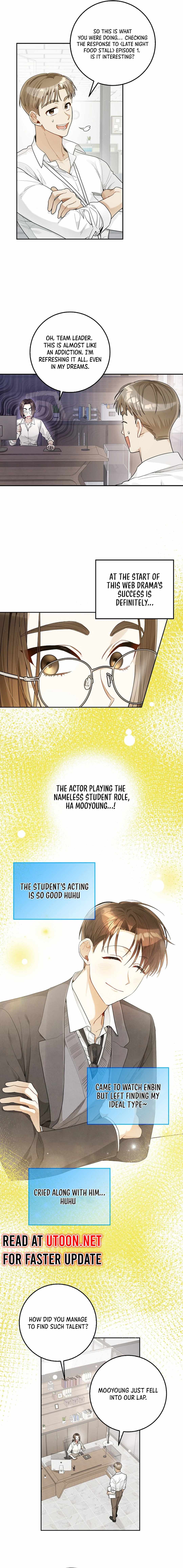 Even Though He's a Rookie, He's an Actor With 10+ Million Views Chapter 21 — Page 2