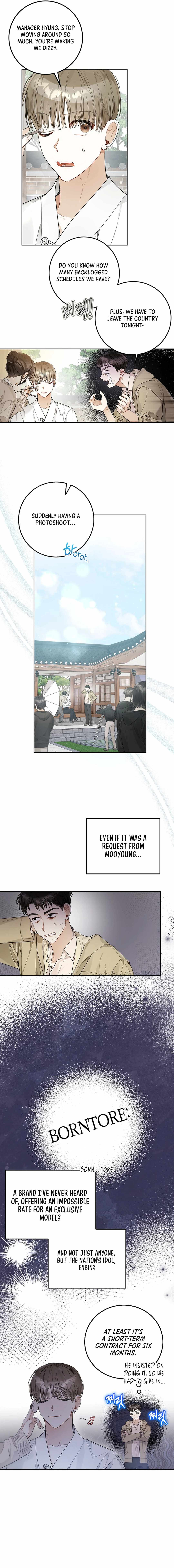 Even Though He's a Rookie, He's an Actor With 10+ Million Views Chapter 21 — Page 8