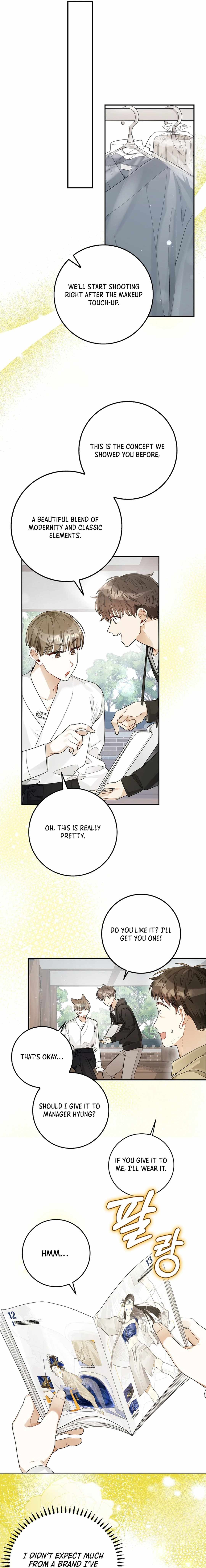 Even Though He's a Rookie, He's an Actor With 10+ Million Views Chapter 21 — Page 9