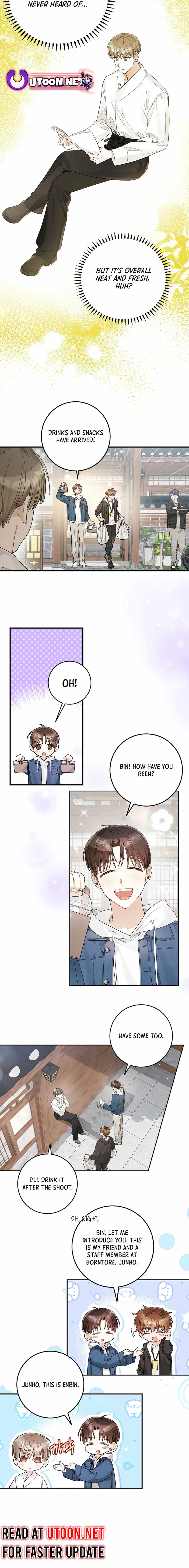 Even Though He's a Rookie, He's an Actor With 10+ Million Views Chapter 21 — Page 10