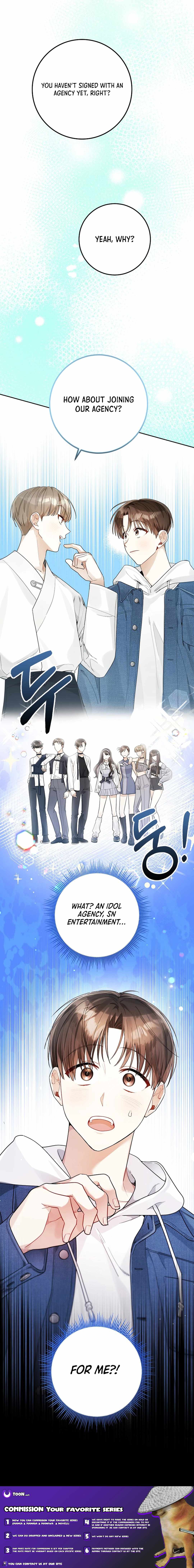 Even Though He's a Rookie, He's an Actor With 10+ Million Views Chapter 21 — Page 13