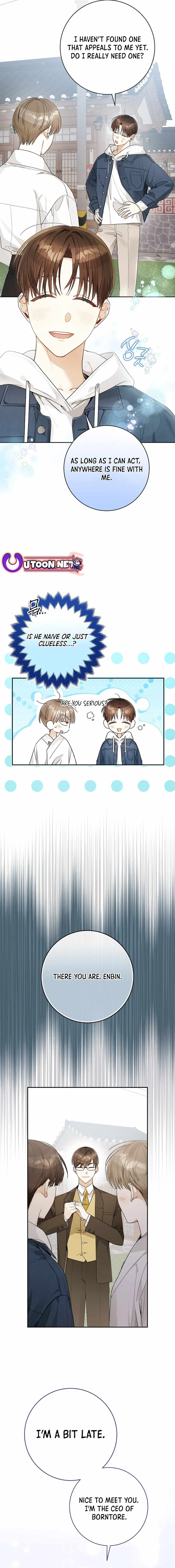 Even Though He's a Rookie, He's an Actor With 10+ Million Views Chapter 22 — Page 3