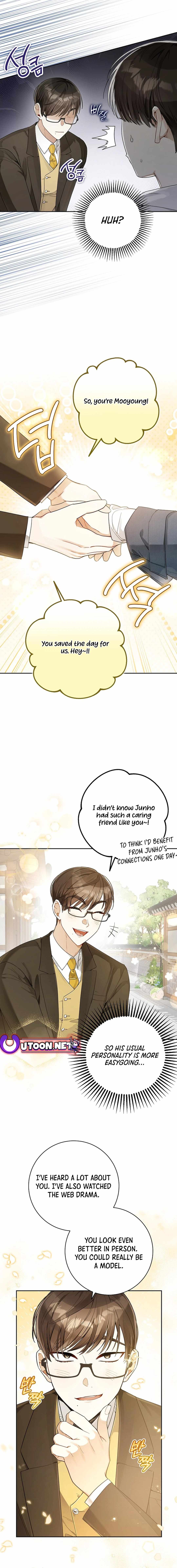 Even Though He's a Rookie, He's an Actor With 10+ Million Views Chapter 22 — Page 5