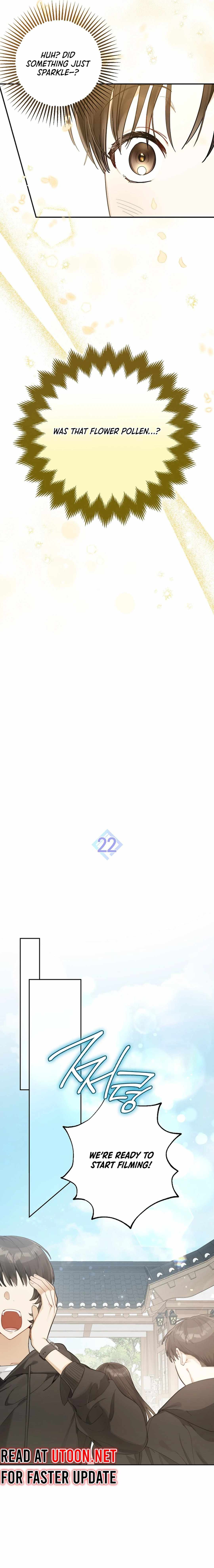Even Though He's a Rookie, He's an Actor With 10+ Million Views Chapter 22 — Page 6