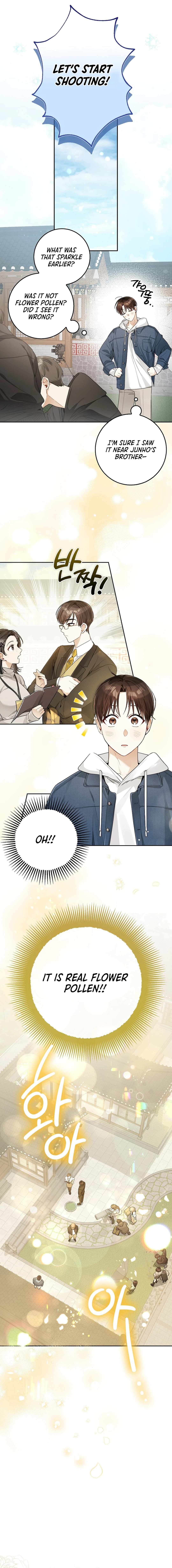 Even Though He's a Rookie, He's an Actor With 10+ Million Views Chapter 22 — Page 8