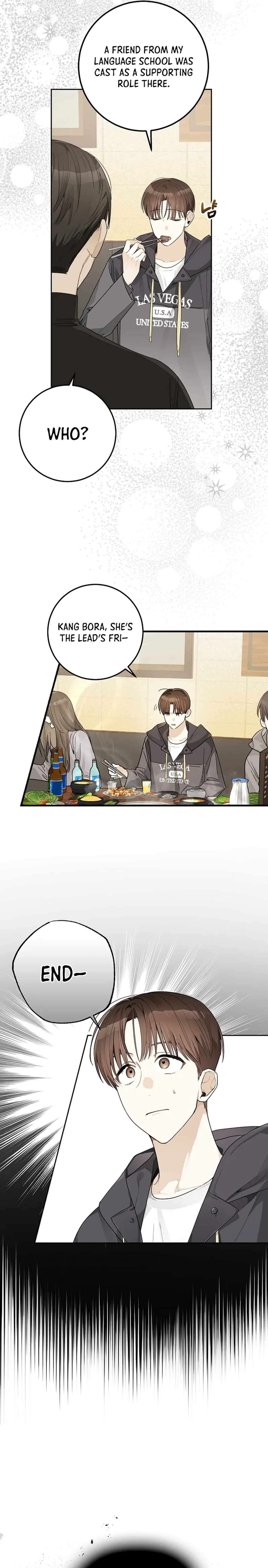 Even Though He's a Rookie, He's an Actor With 10+ Million Views Chapter 23 — Page 5