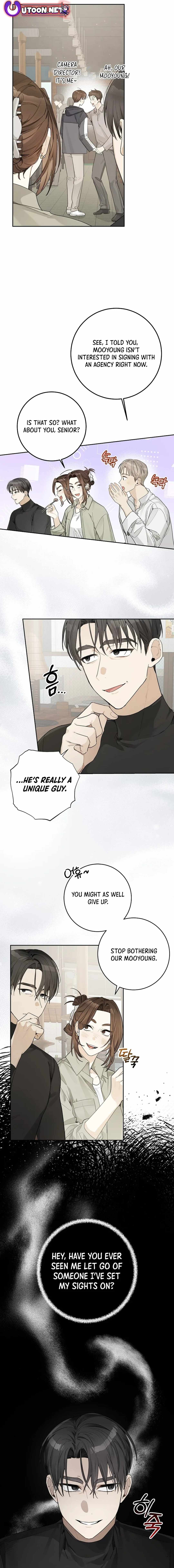 Even Though He's a Rookie, He's an Actor With 10+ Million Views Chapter 23 — Page 8