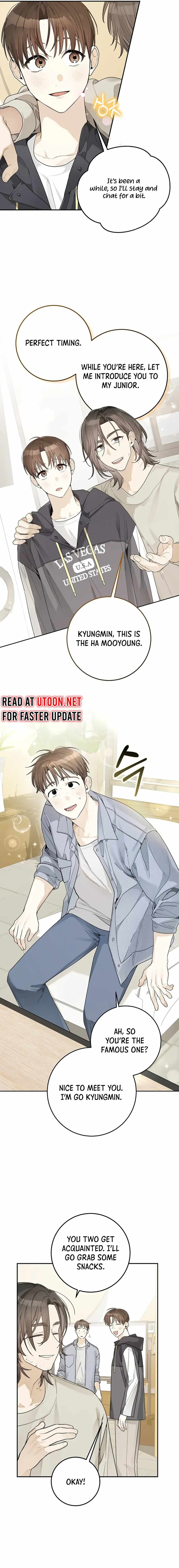 Even Though He's a Rookie, He's an Actor With 10+ Million Views Chapter 23 — Page 13