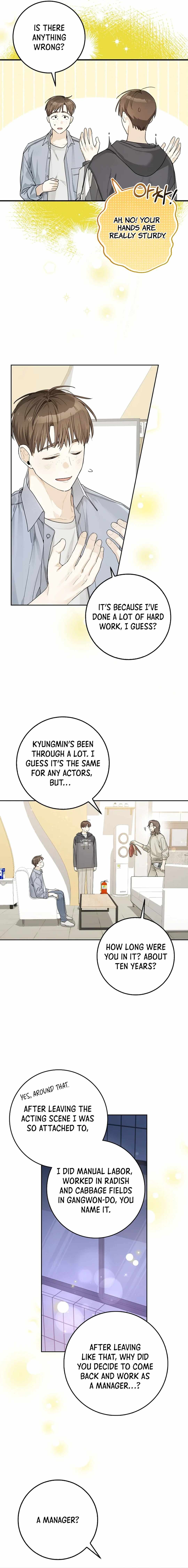 Even Though He's a Rookie, He's an Actor With 10+ Million Views Chapter 23 — Page 15
