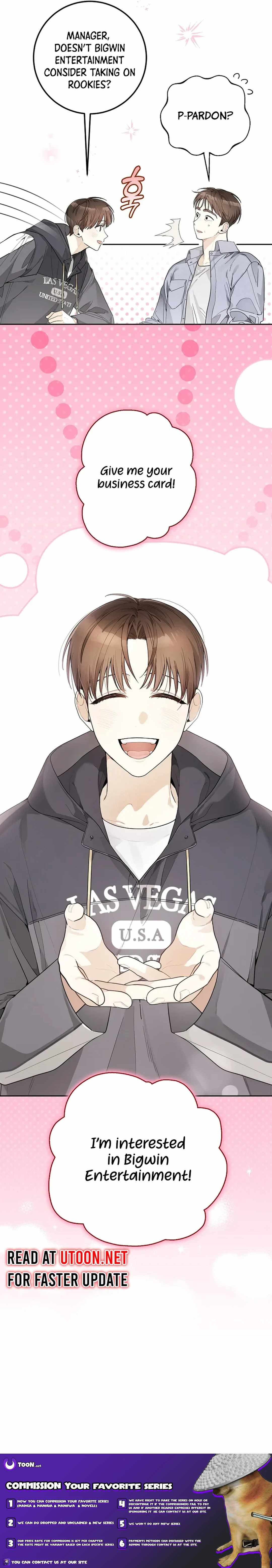 Even Though He's a Rookie, He's an Actor With 10+ Million Views Chapter 23 — Page 17