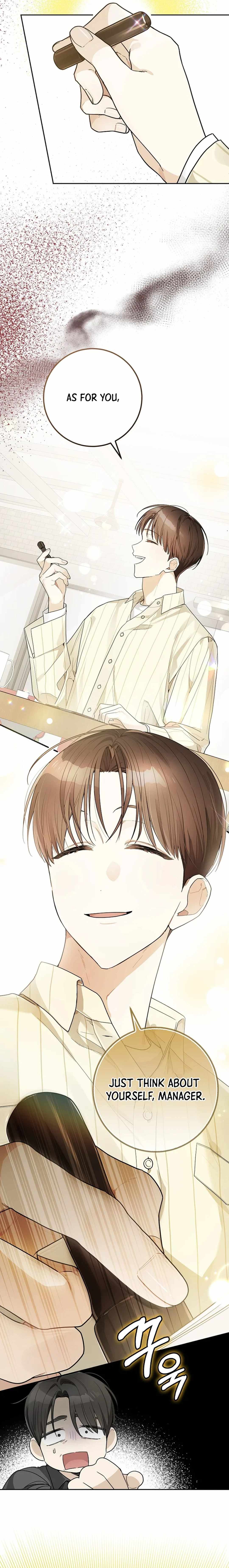 Even Though He's a Rookie, He's an Actor With 10+ Million Views Chapter 24 — Page 10