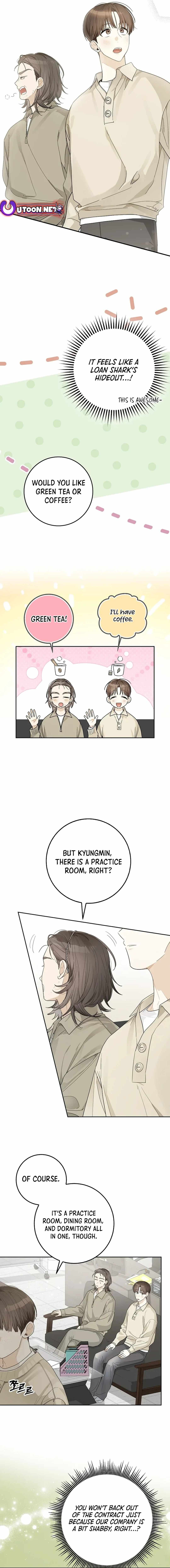 Even Though He's a Rookie, He's an Actor With 10+ Million Views Chapter 24 — Page 12