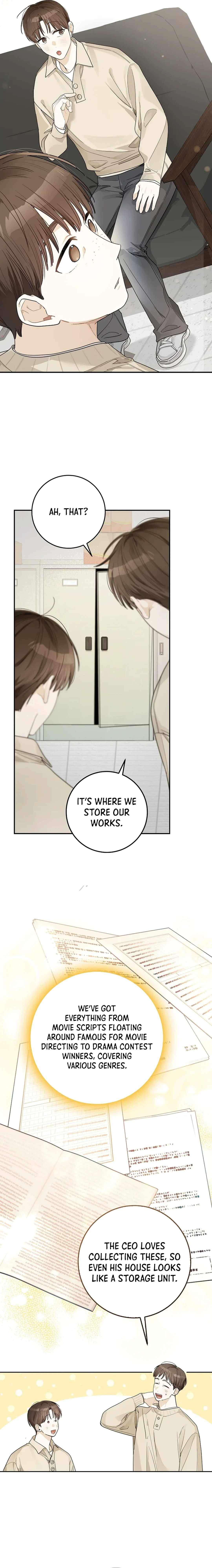 Even Though He's a Rookie, He's an Actor With 10+ Million Views Chapter 24 — Page 14