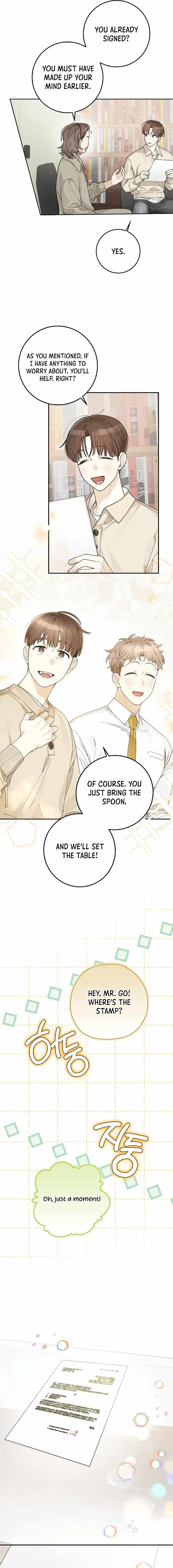 Even Though He's a Rookie, He's an Actor With 10+ Million Views Chapter 25 — Page 8