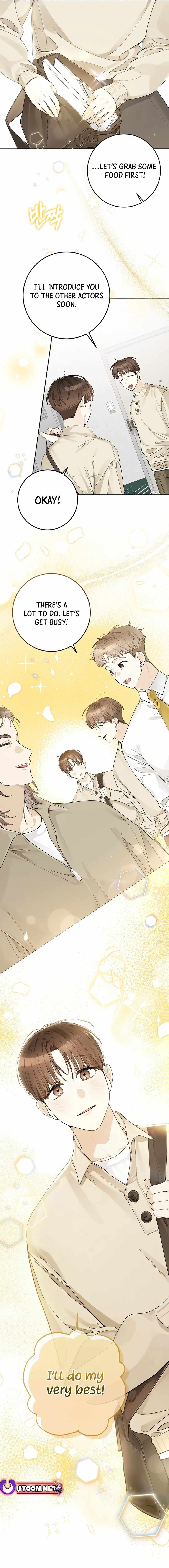 Even Though He's a Rookie, He's an Actor With 10+ Million Views Chapter 25 — Page 15
