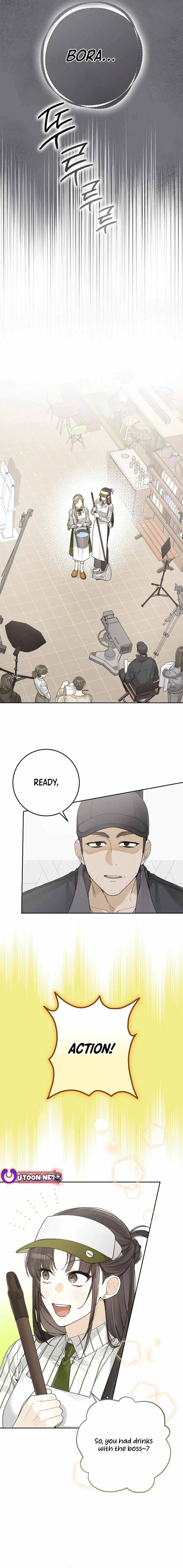 Even Though He's a Rookie, He's an Actor With 10+ Million Views Chapter 26 — Page 11