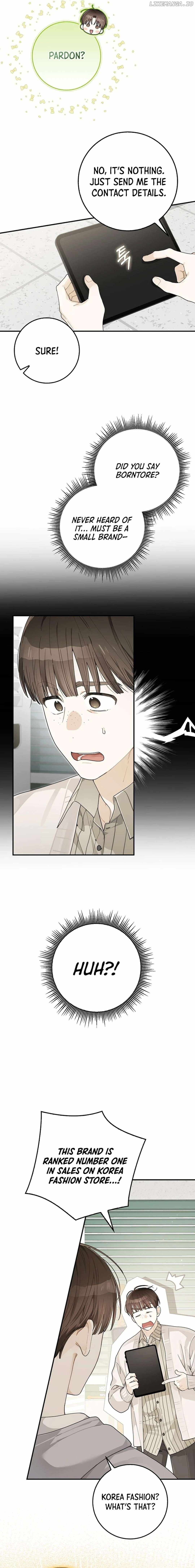Even Though He's a Rookie, He's an Actor With 10+ Million Views Chapter 28 — Page 3