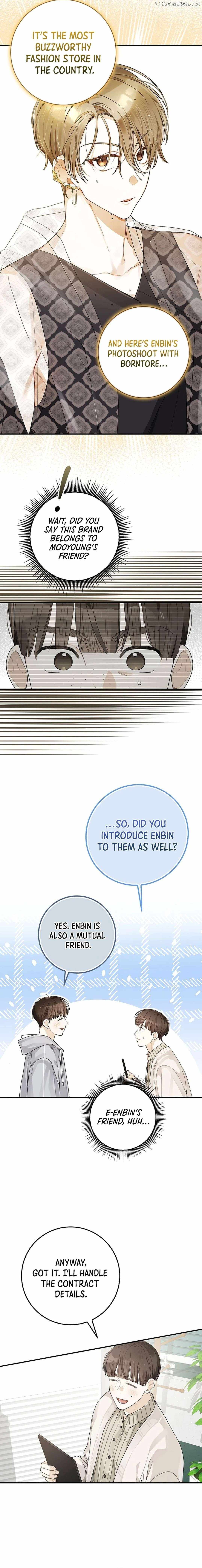 Even Though He's a Rookie, He's an Actor With 10+ Million Views Chapter 28 — Page 4